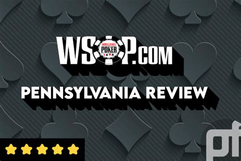 WSOP PA Review 2024 .